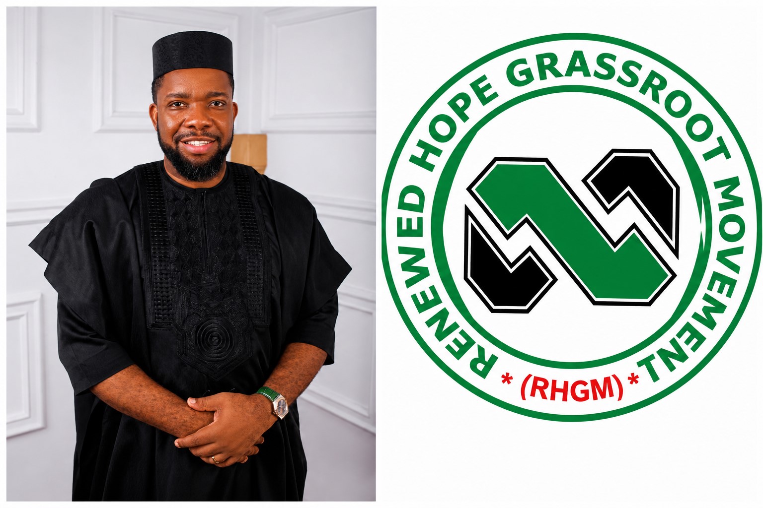 RHGM Celebrates the Patriotism and Promise of Nigerian Youths, on INTERNATIONAL YOUTH DAY 2026